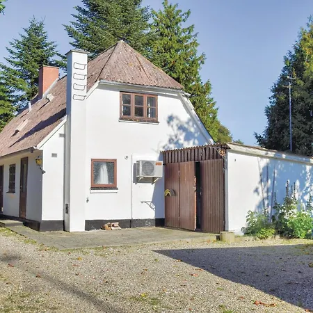 Holiday home Two-bedroom In Rudkobing