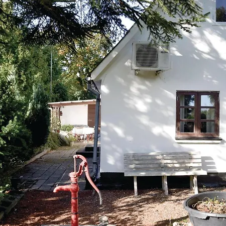 Holiday home Two-bedroom In Rudkobing
